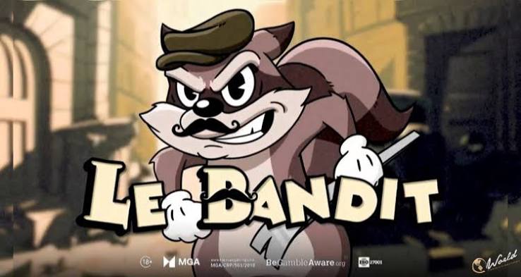 Oplev Magien i Le Bandit Slot Din Guide til Spiloplevelsen