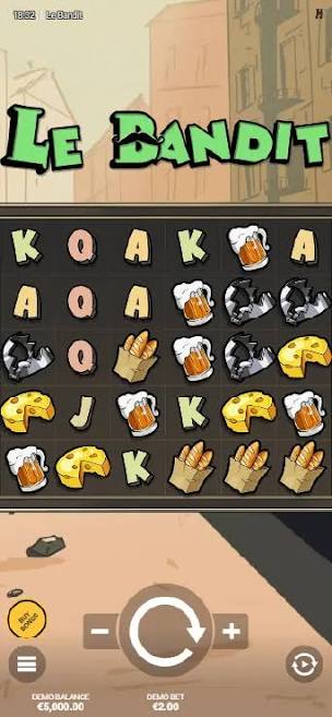 Oplev Magien i Le Bandit Slot Din Guide til Spiloplevelsen