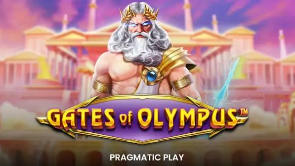 Gates of Olympus Slot En Himelsk Spilloplevelse