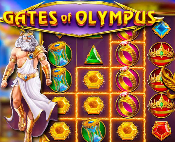 Oplev Gates of Olympus Slot En Rejse til Guderne 753742953