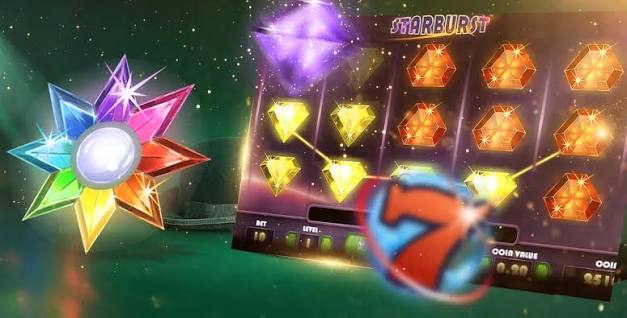 Starburst Automat Oplev Magien ved Online Slots
