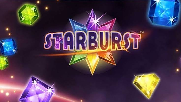 Starburst Automat Oplev Magien ved Online Slots