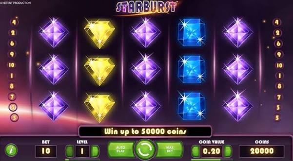 Starburst Spil En Glitrende Oplevelse i Online Gambling